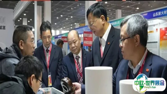 精铸原辅材料及设备展示会在无锡举办