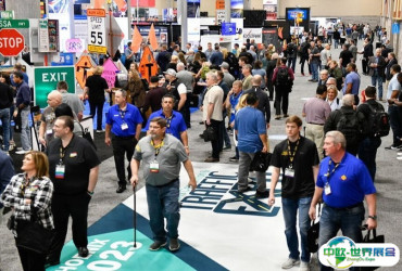 美国交通展2026时间表及地点