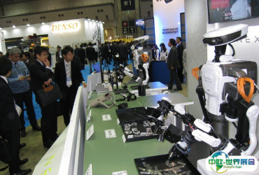 日本机器人展2025参展攻略（时间+地点+观众预约）