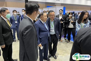 2025泰国智慧城市展参展攻略（时间+地点+门票）