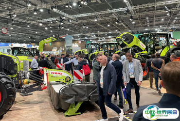 2026法国农机展参展攻略（时间+地点+门票怎么买？）