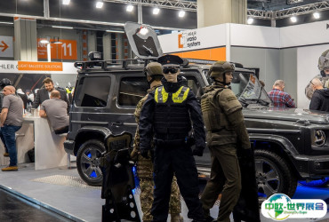 德国警用展2026门票在哪买