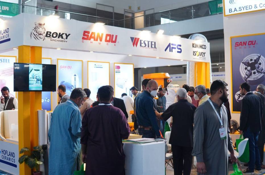 2025巴基斯坦拉合尔工业展：深化中巴合作新篇章