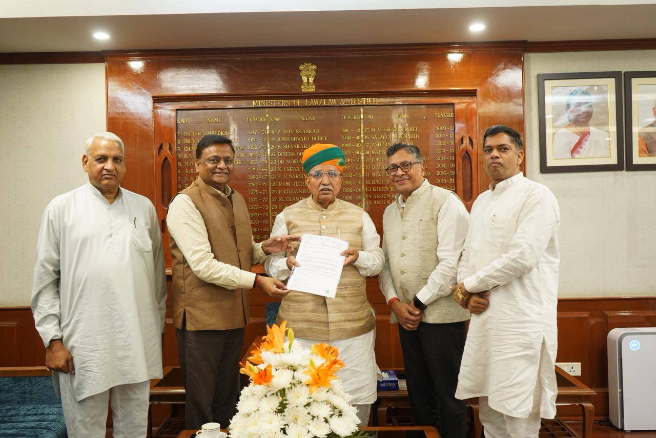 印度斋浦尔石材展2026邀请两位部长