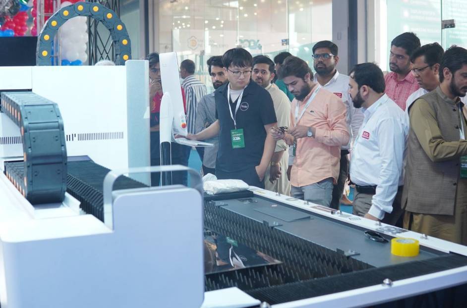 2025巴基斯坦拉合尔工业展：深化中巴合作新篇章