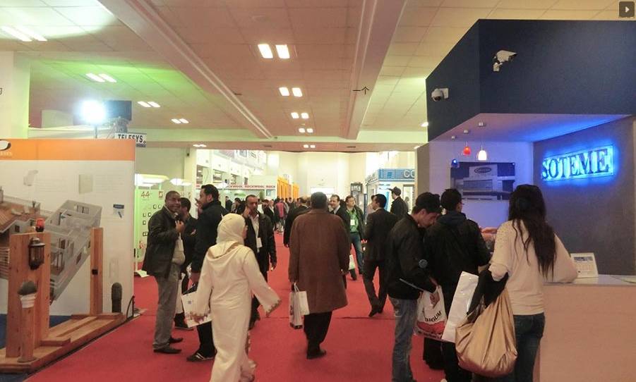 突尼斯斯法克斯国际地中海建材展览会 MEDIBAT 2025盛大启幕，推动非洲与地中海地区建筑业合作新格局