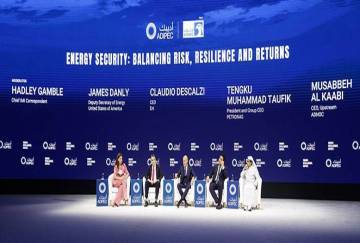 2026年阿拉伯联合酋长国阿布扎比国际石油展览会聚焦油气脱碳