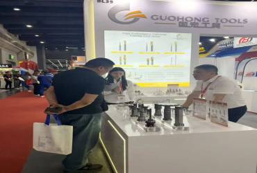 好刀开场 速来围观| 国宏工具参展泰国曼谷机床及金属加工展METALEX 2025