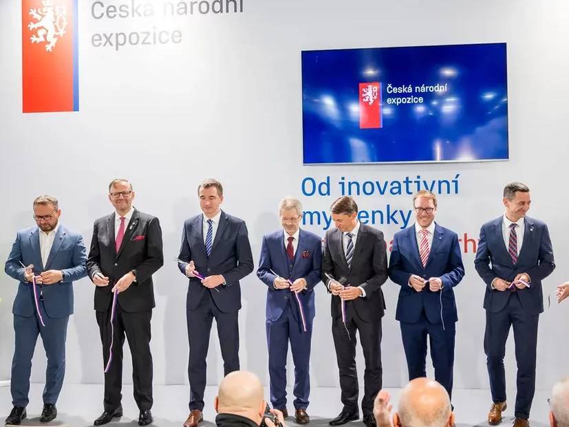 2025年捷克布鲁诺国际工程技术展览会：Linde展示现代化物流解决方案