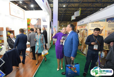 哈萨克斯坦包装展2026参展攻略（时间+地点+门票）