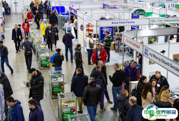 2026乌克兰食品展时间地点