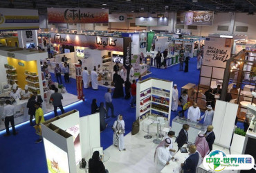 2026沙特食品展时间地点