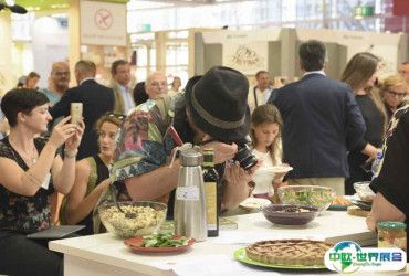 意大利有机展2026时间及地点