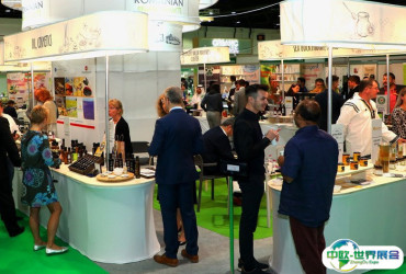 2026迪拜咖啡展参展攻略（时间地点+门票价格）