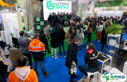 法国农机展2026门票价格