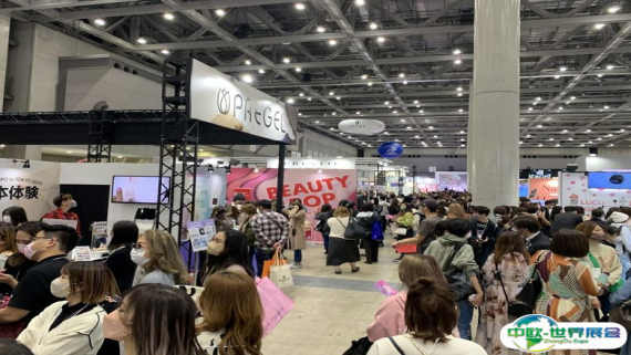 日本东京美甲展览会2025门票哪里买