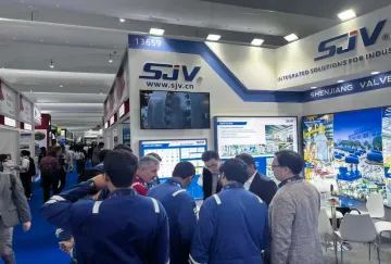 精彩回顾丨慎江阀门亮相ADIPEC 2025阿布扎比国际石油展 展现自动化建设成果
