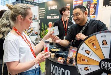 2027年德国科隆国际食品技术和机械展览会：提供一站式展位解决方案