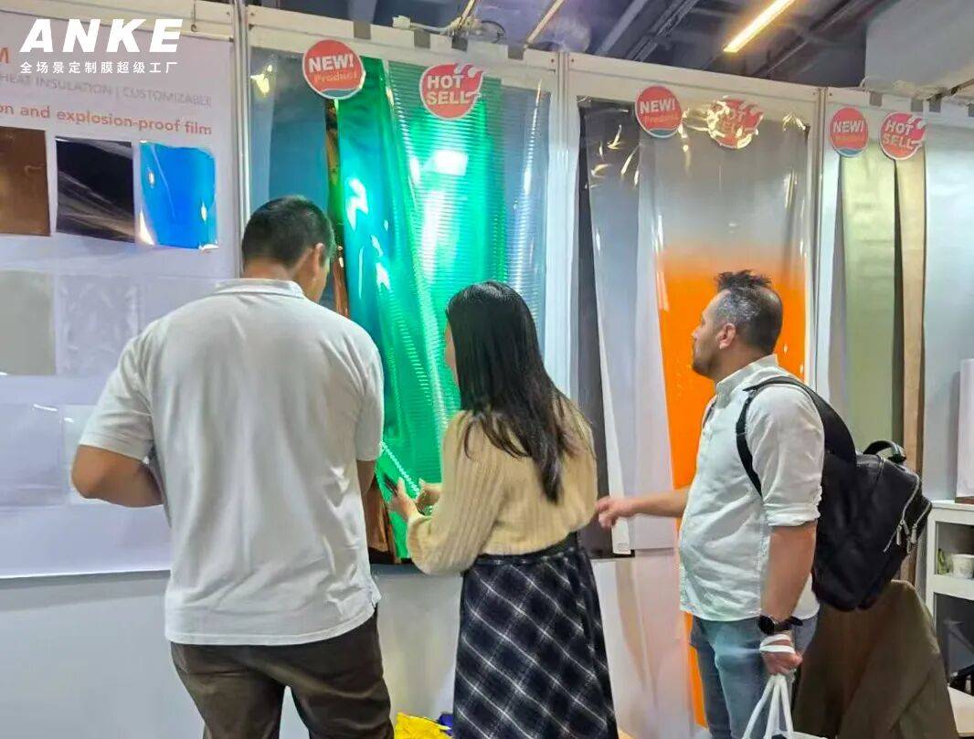 ANKE广东安可科技 | 2025年土耳其门窗展收官！以黑科技重塑行业边界，创新引擎“引爆”欧亚市场！