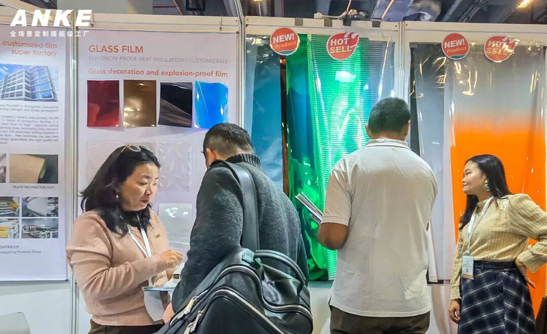 ANKE广东安可科技 | 2025年土耳其门窗展收官！以黑科技重塑行业边界，创新引擎“引爆”欧亚市场！