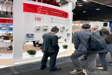 科陆CLOU邀请函：Enlit Europe 2025欧洲电力能源展 展位（展位号：Hall 1, G40）