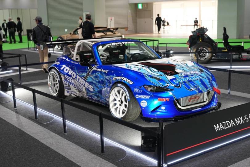 日本东京国际改装车展览会 Tokyo Auto Salon 2026即将登场