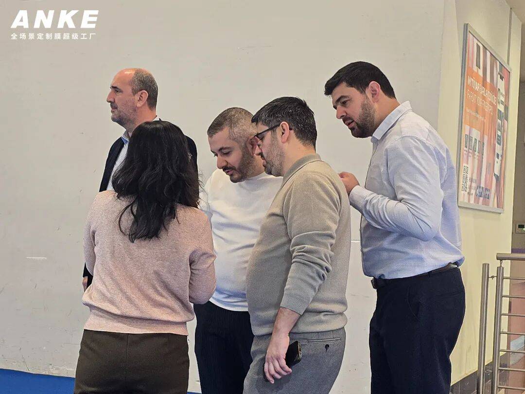 ANKE广东安可科技 | 2025年土耳其门窗展收官！以黑科技重塑行业边界，创新引擎“引爆”欧亚市场！