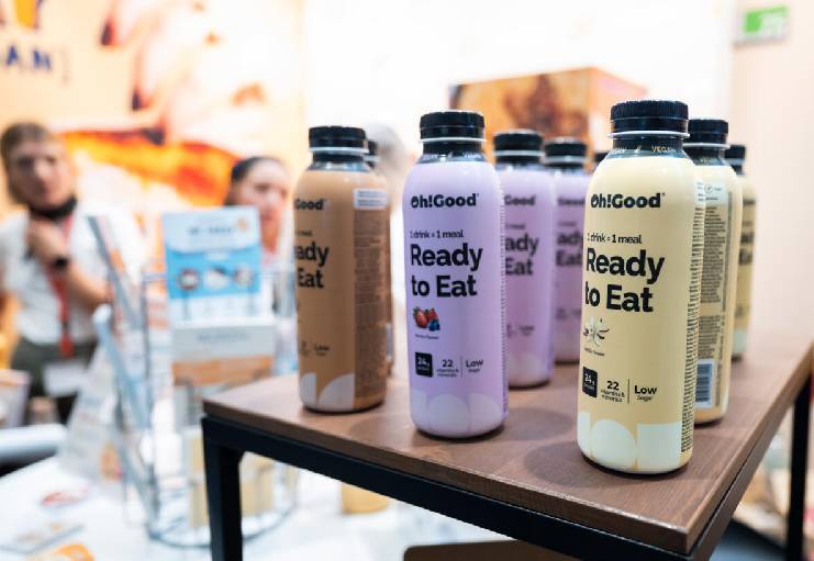 2027年德国科隆国际食品技术和机械展览会：提供一站式展位解决方案