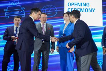 2025阿斯塔纳国际汽配及售后展：14000专业观众齐聚