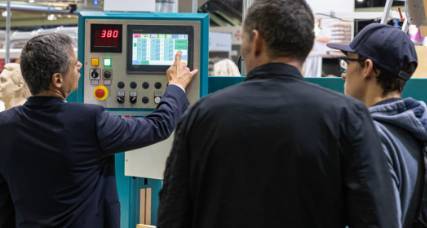 瑞士巴塞尔国际木材加工技术展览会：Jowat展示未来导向粘合剂