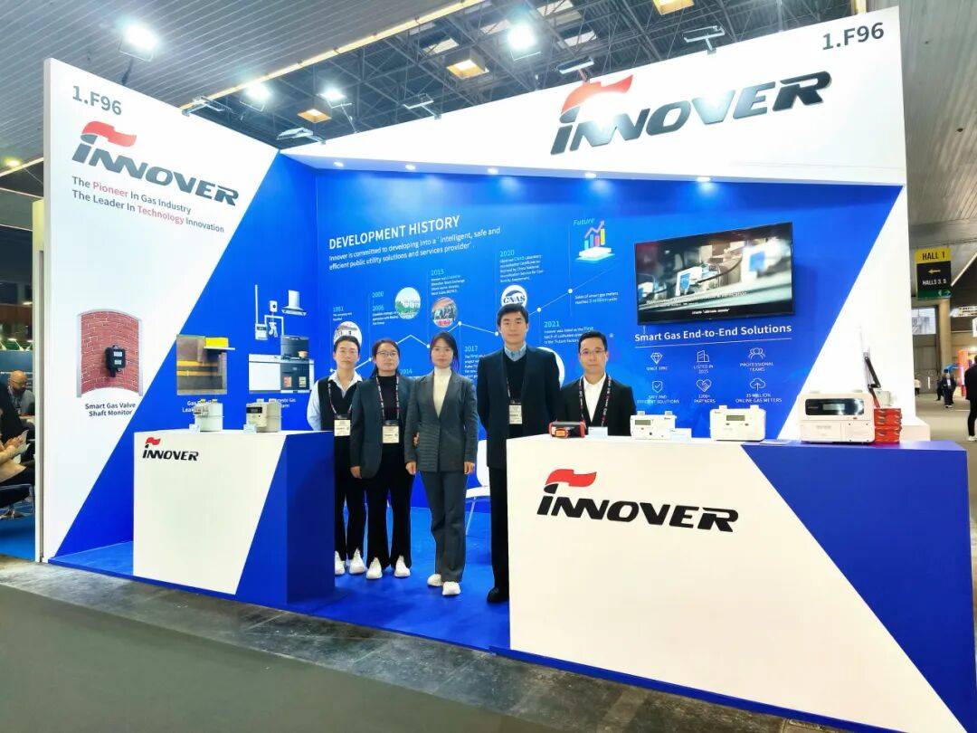 奔赴欧洲能源盛会 | 先锋电子深耕国际市场，精彩亮相 ENLIT Europe 2025欧洲电力能源展