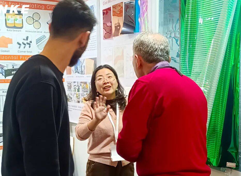 ANKE广东安可科技 | 2025年土耳其门窗展收官！以黑科技重塑行业边界，创新引擎“引爆”欧亚市场！