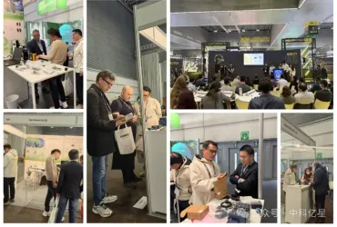 欧洲电力展ENLIT Europe 2025 圆满收官,中科亿星Tespro满载合作机遇