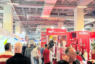 海外首展登陆2025年土耳其国际玻璃展览会，温格润矩阵产品海外启新程