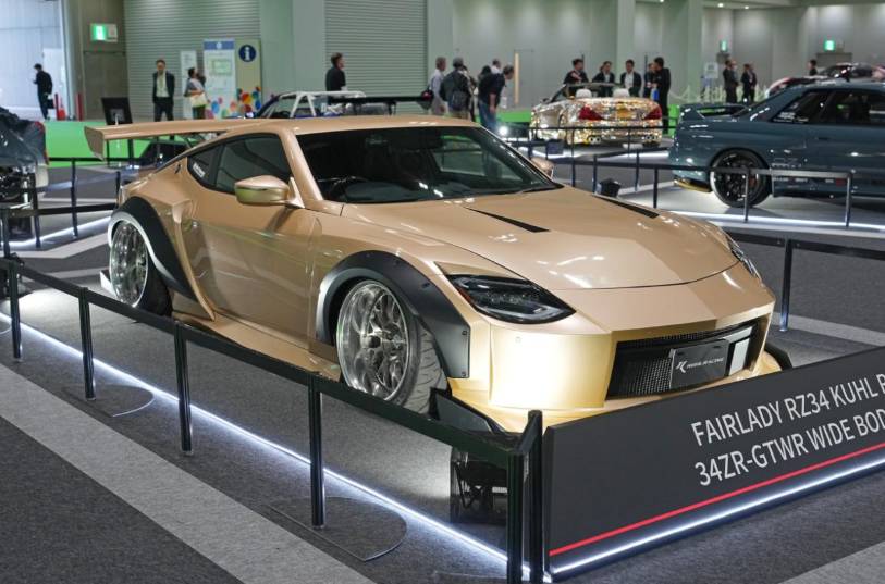日本东京国际改装车展览会 Tokyo Auto Salon 2026即将登场