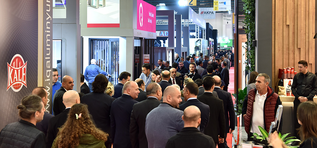 ANKE广东安可科技 | 2025年土耳其门窗展收官！以黑科技重塑行业边界，创新引擎“引爆”欧亚市场！