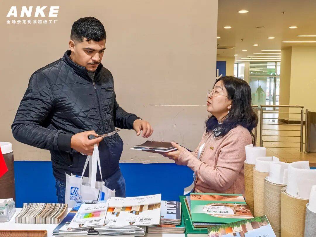 ANKE广东安可科技 | 2025年土耳其门窗展收官！以黑科技重塑行业边界，创新引擎“引爆”欧亚市场！
