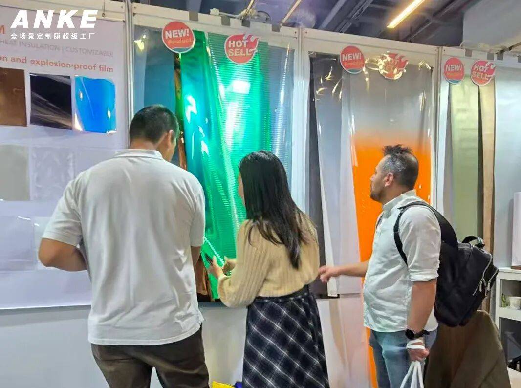 ANKE广东安可科技 | 2025年土耳其门窗展收官！以黑科技重塑行业边界，创新引擎“引爆”欧亚市场！