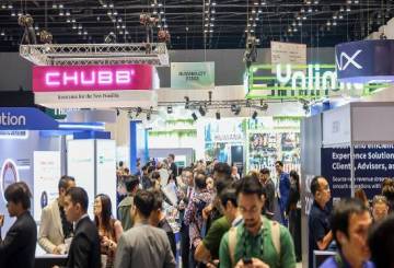 泰国曼谷国际亚洲财经展览会 Money20/20 Asia 2026亚洲金融科技顶级盛会