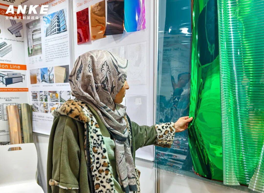 ANKE广东安可科技 | 2025年土耳其门窗展收官！以黑科技重塑行业边界，创新引擎“引爆”欧亚市场！