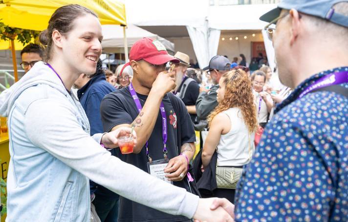 美国纽约国际酒吧展迎来史上最多参与者 - Bar Convent Brooklyn