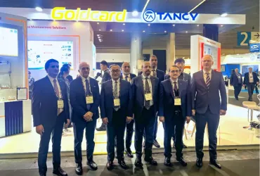 金卡智能集团亮相 Enlit Europe 2025欧洲能源展：以全场景智慧计量方案引领能源数字化未来