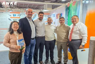 ANKE广东安可科技 | 2025年土耳其门窗展收官！以黑科技重塑行业边界，创新引擎“引爆”欧亚市...