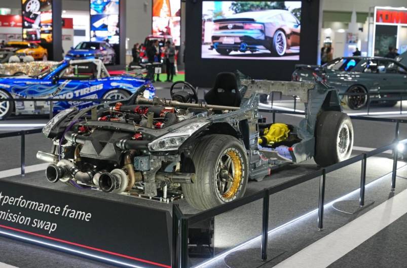 日本东京国际改装车展览会 Tokyo Auto Salon 2026即将登场