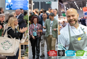 2025年北欧有机博览会将在马尔默盛大开幕——瑞典马尔默国际有机食品及优质食品展览会