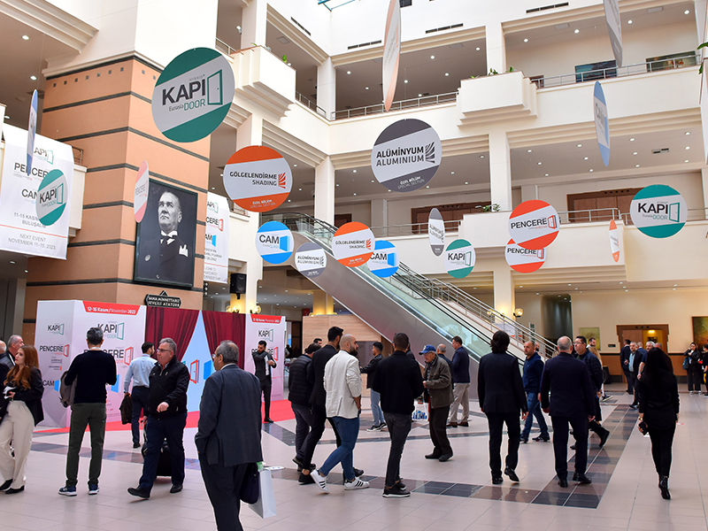 ANKE广东安可科技 | 2025年土耳其门窗展收官！以黑科技重塑行业边界，创新引擎“引爆”欧亚市场！