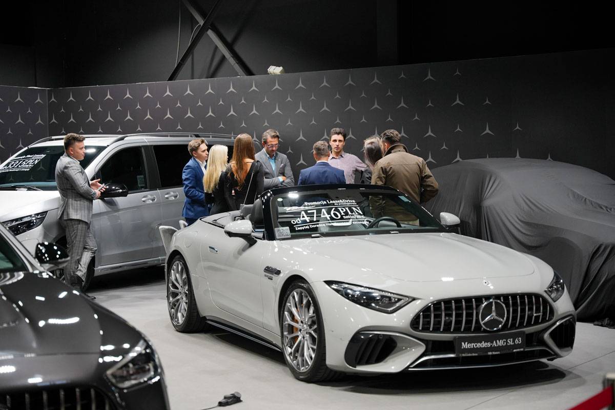 2026华沙汽车展：行业趋势与商业机遇