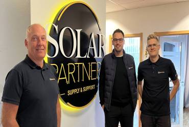 太阳能合作伙伴积极筹备参加2026年延雪平Elmia Solar展会