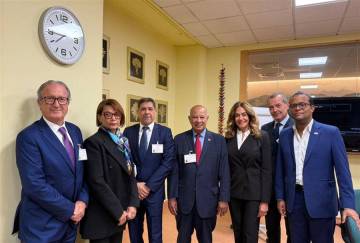 多米尼加将在里米尼果蔬展占据中心位置