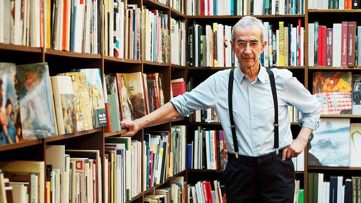 德国科隆艺术展：Walther König荣获ART COLOGNE奖